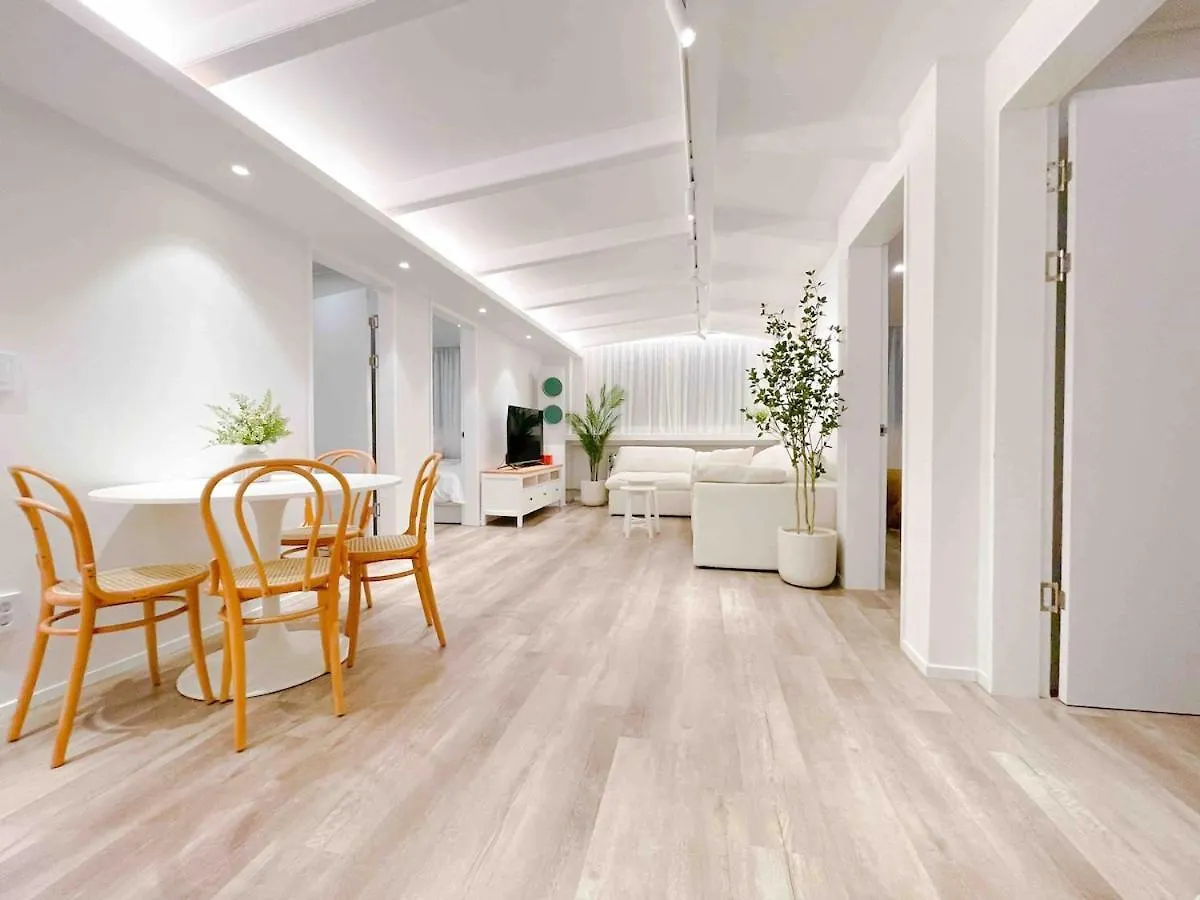 서울특별시 4Br Designer House In Hongdae 아파트