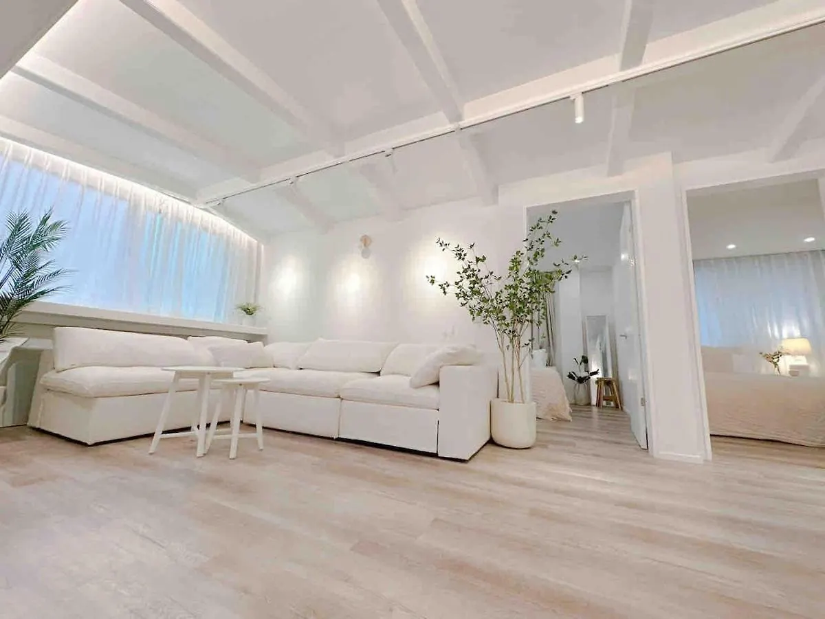 서울특별시 4Br Designer House In Hongdae 아파트
