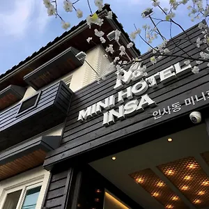 Mini Insa Séoul