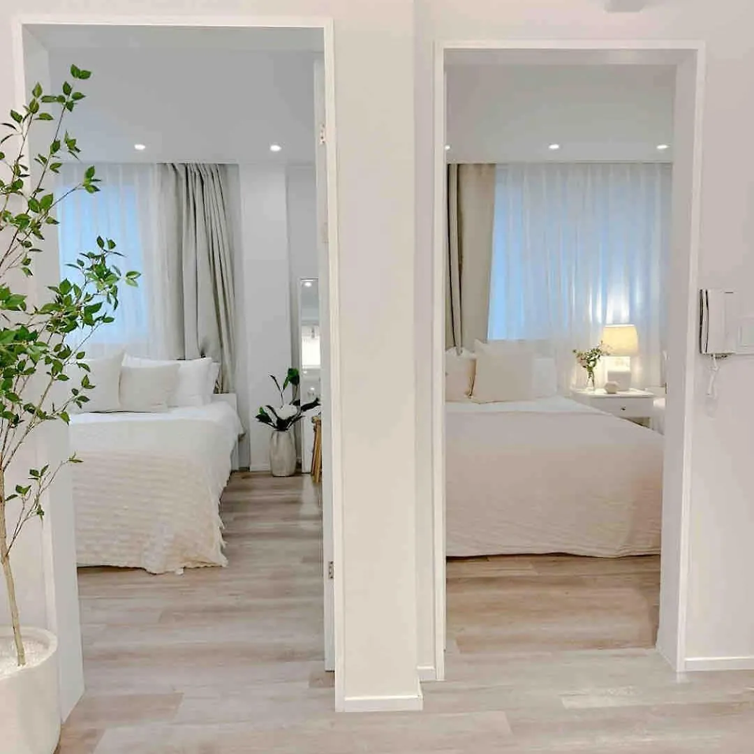 4Br Designer House In Hongdae Apartment Seoul